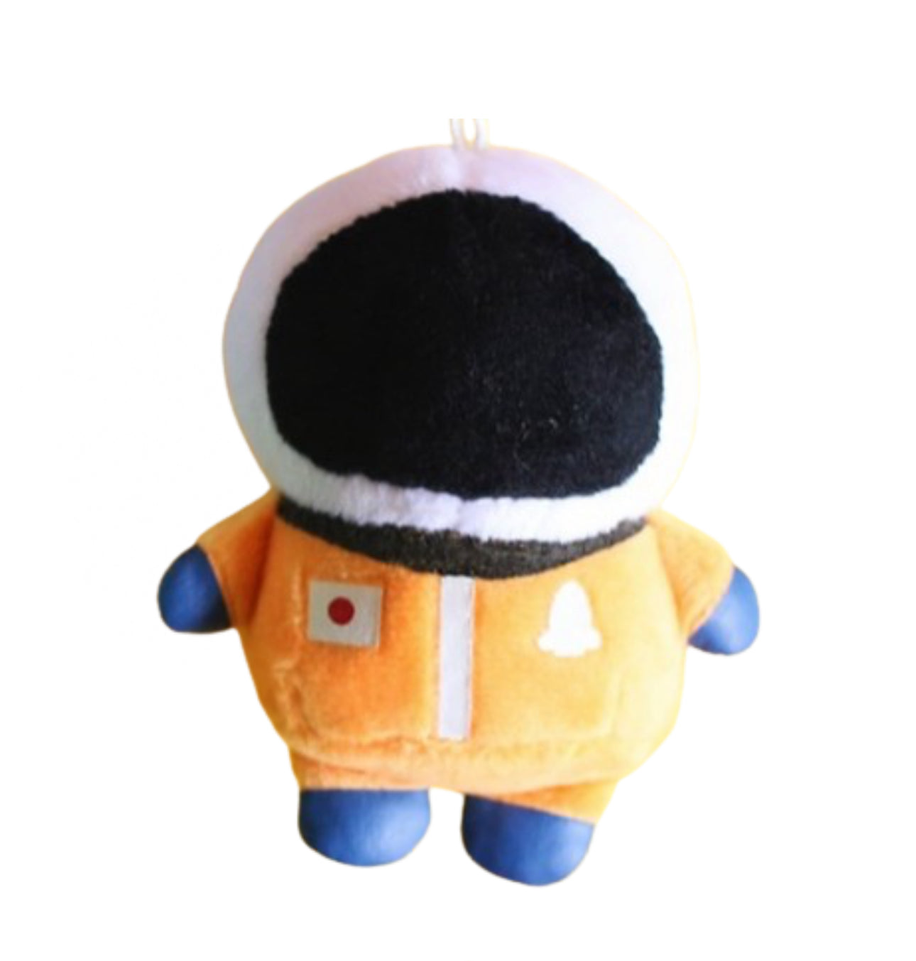 Mini Astronaut Tag Along Charm