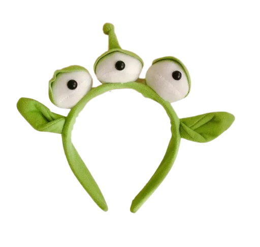 Alien Eye Headband