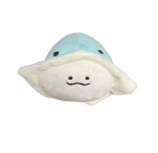 Blue Floatie Neutrino