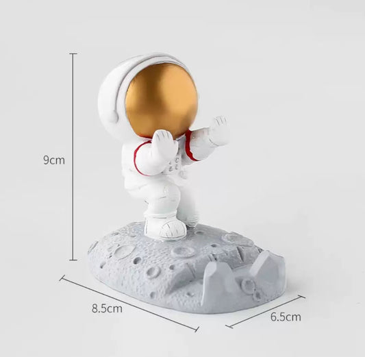 Hold Up! Astronaut Phone Stand