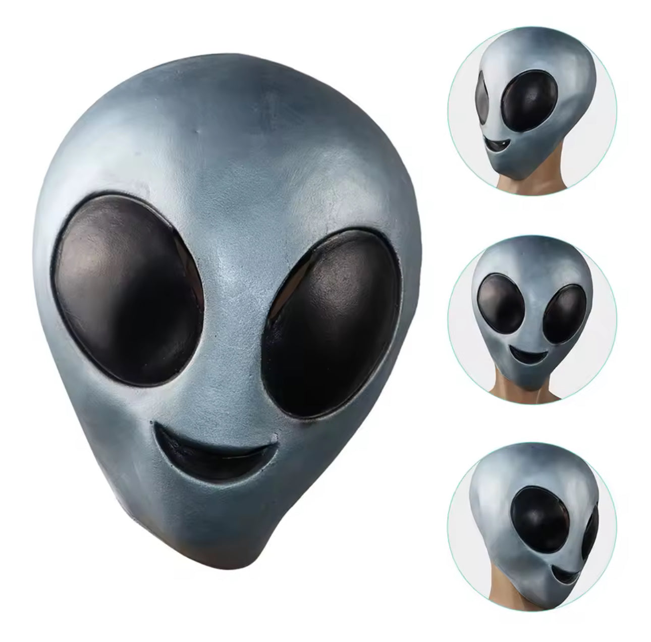 Take Me To Your Leader Mask