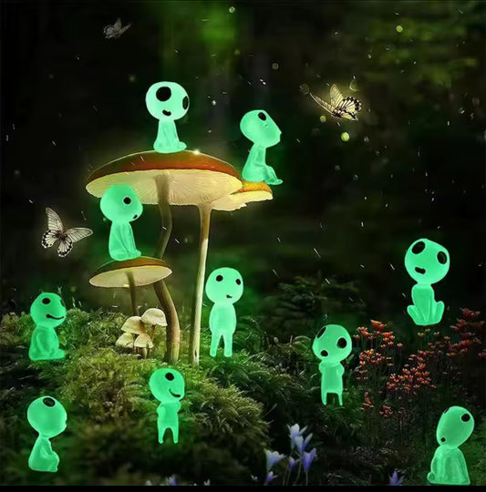 Aliens Among Us String Lights