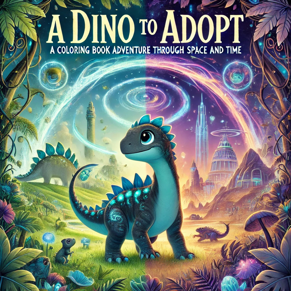 Adopt A Dino!