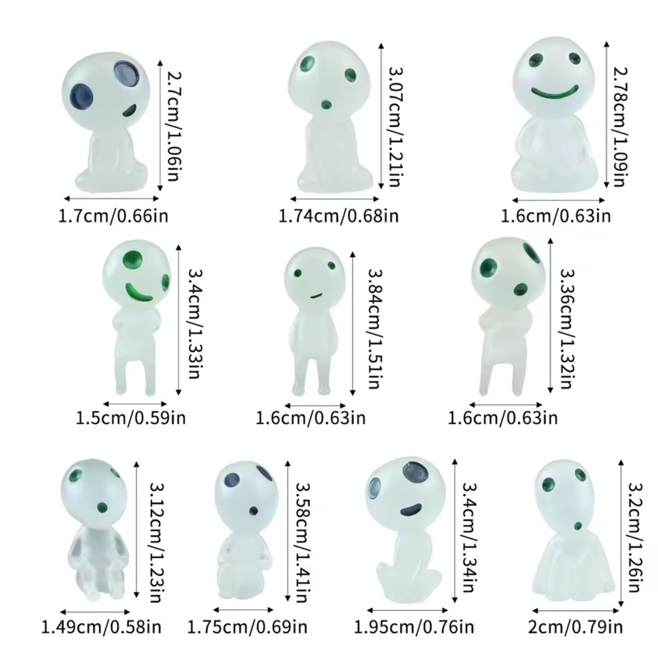 Aliens Among Us String Lights