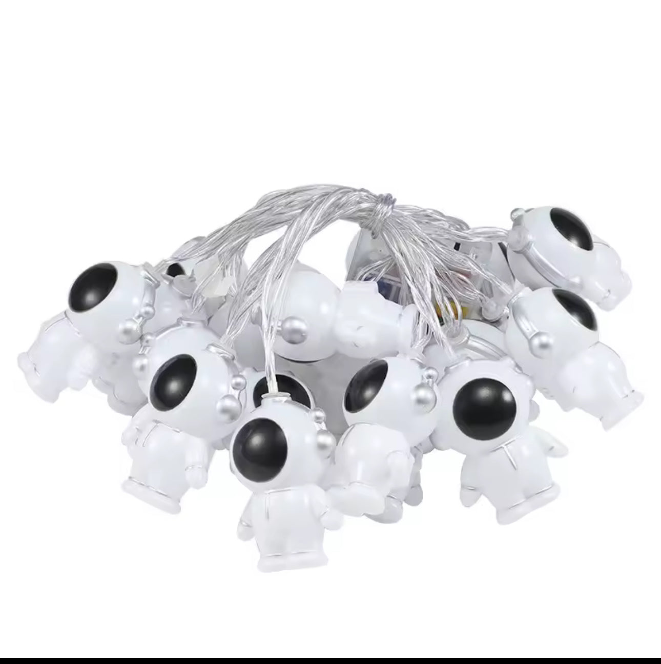Astronaut String Lights