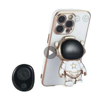 Astronaut Phone Case Bling