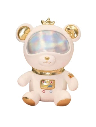 Astronaut Panda Family