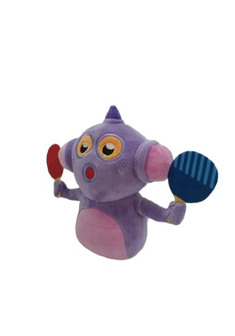 Dinky, The Alien Pickle Baller