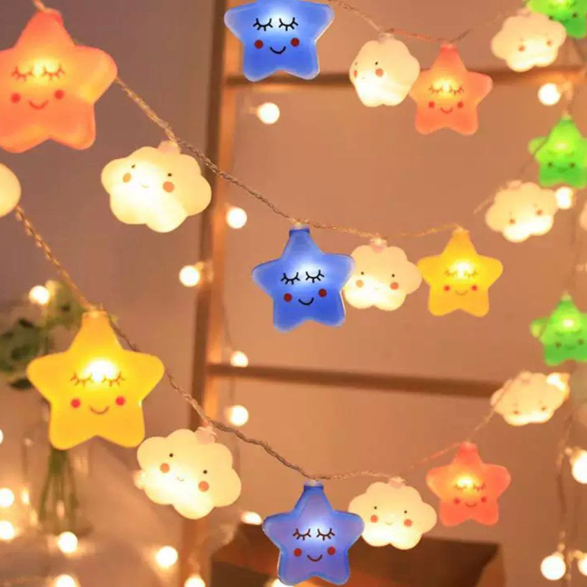 Twinkle Time String Lights