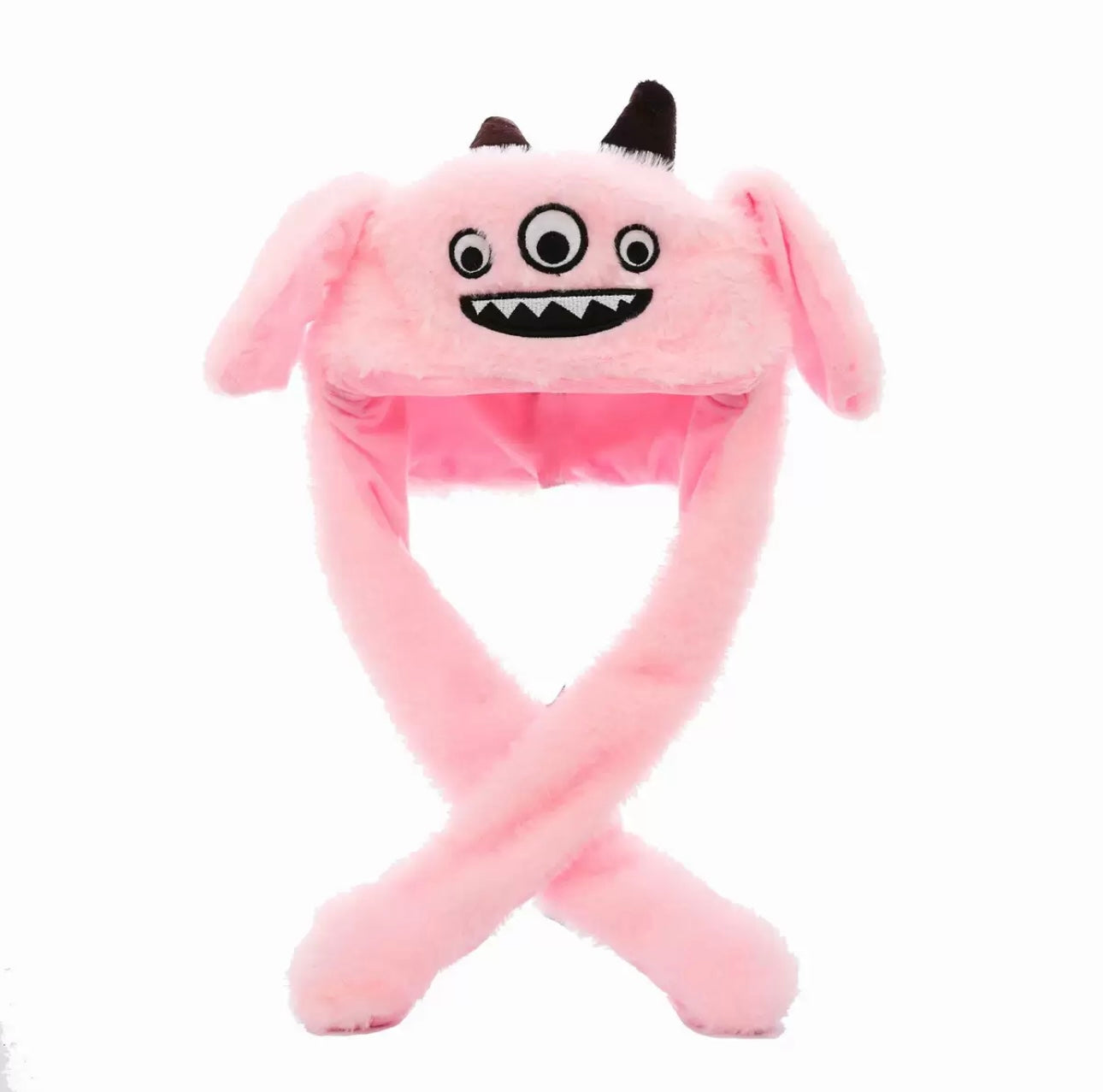 Light Me Up Alien Costume Hat