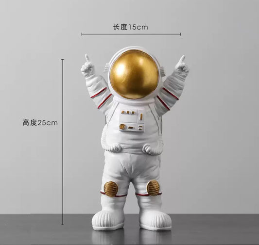 Astronaut Cheerleader