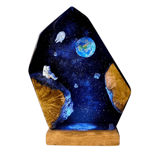 Moon Walker Desk Lamp