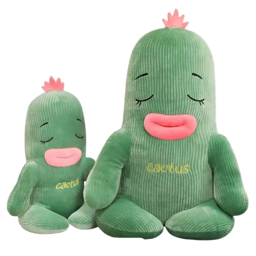 Supersonic cactus kisser