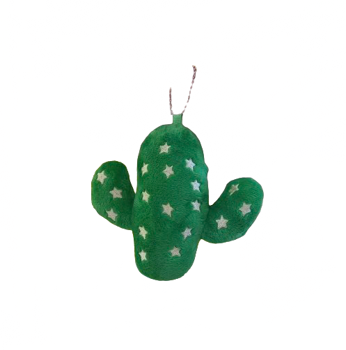 Mini Cactus Tag Along