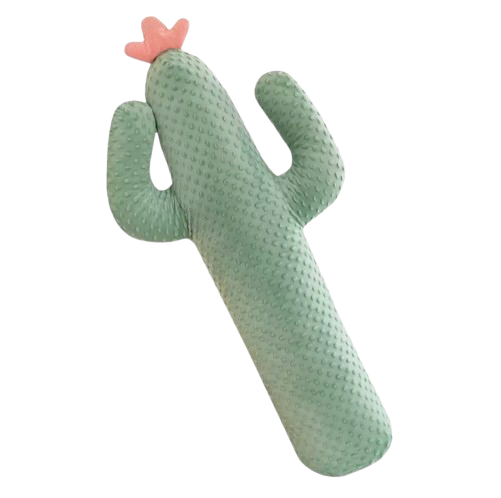 Home cactus body pillow plush