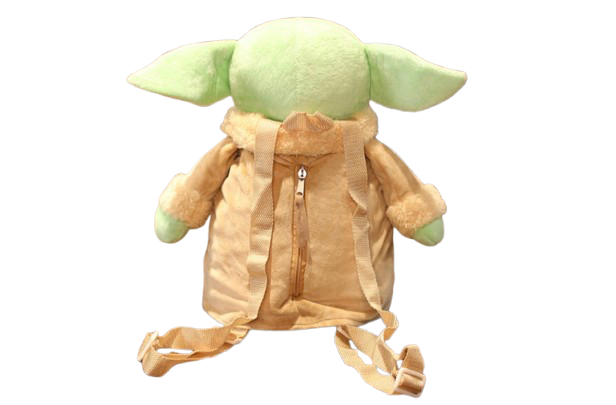 Yoda To Go Backpack