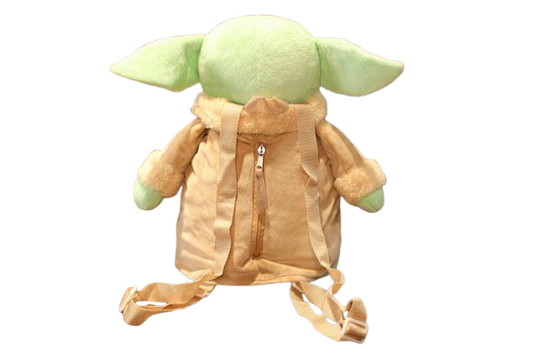 Yoda To Go Backpack
