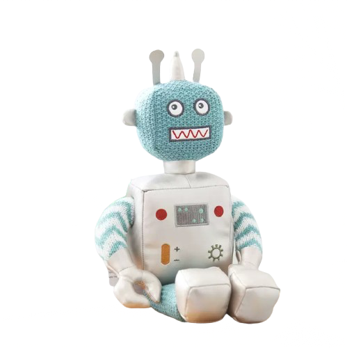 Mr. Roboto
