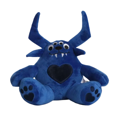 Huggle Heart Alien