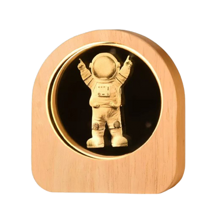 Astronaut Hero Night Light