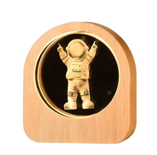 Astronaut Hero Night Light