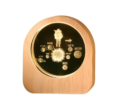 Space Is The Place Night Light