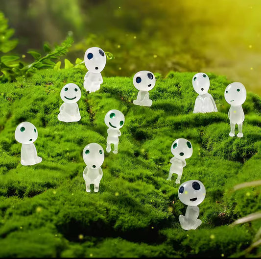 Aliens Among Us String Lights