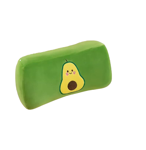 Avocado Lumbar Back Travel Pillow