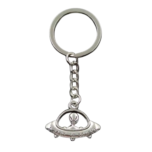 Believe Keychain