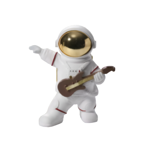 Guitar Hero! Astronaut Figurine