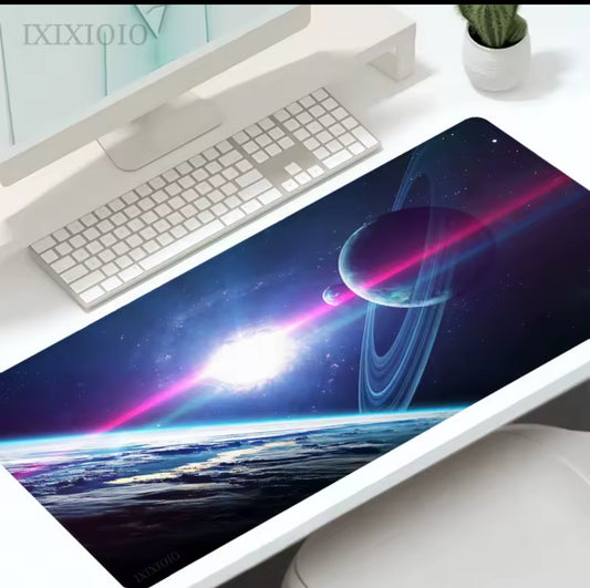 Saturn Escape Game Mat