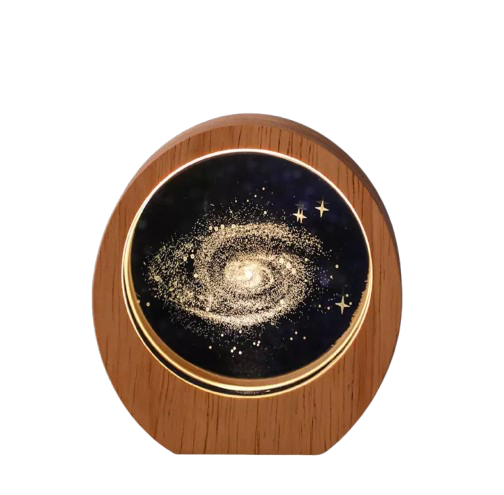 Galaxy Dreams Night Light