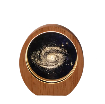 Galaxy Dreams Night Light
