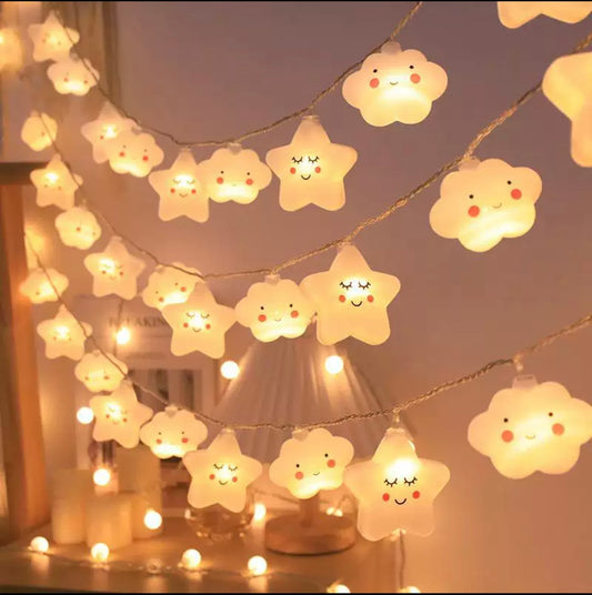 Twinkle Time String Lights