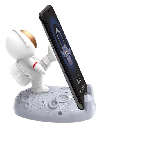 Karate Kick! Astronaut Phone Stand