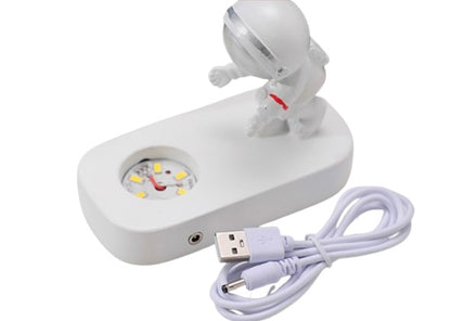 Home astronaut landing light