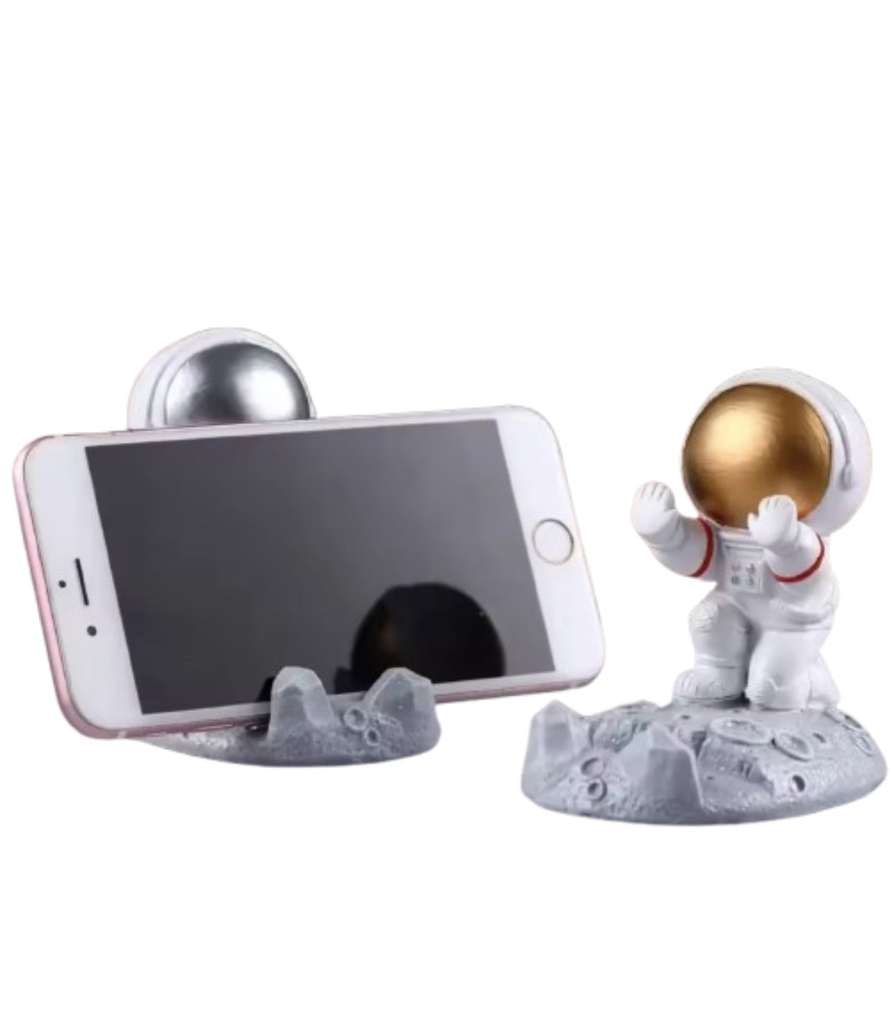 Hold Up! Astronaut Phone Stand