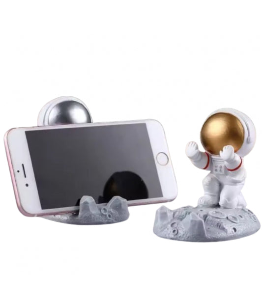 Hold Up! Astronaut Phone Stand