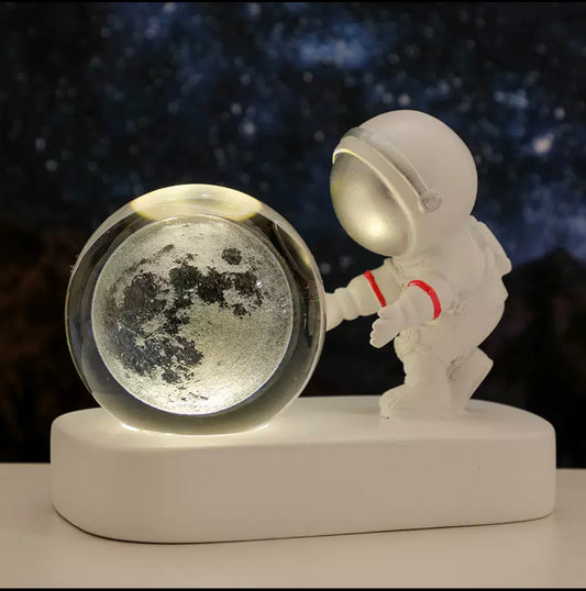 Moon Landing Night Light