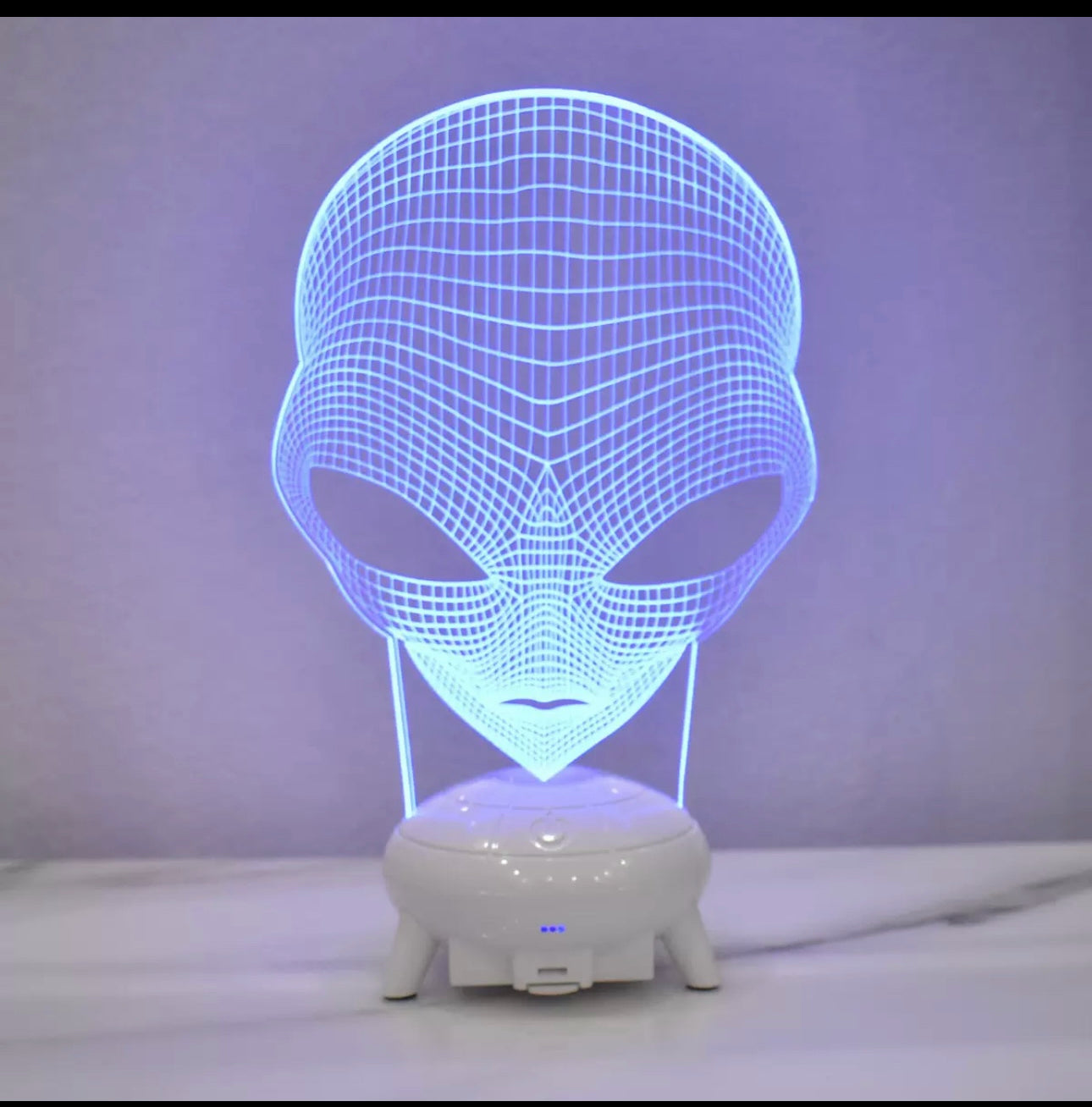 Alien Atmosphere Light