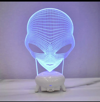 Alien Atmosphere Light