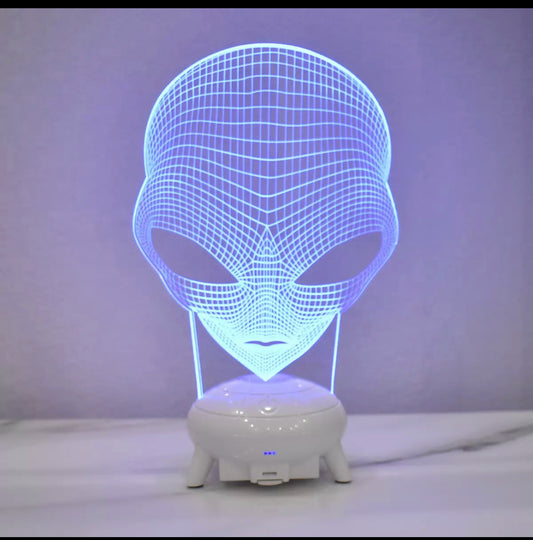 Alien Atmosphere Light