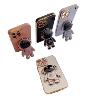 Astronaut Phone Case Bling