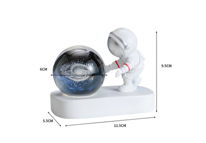 Home astronaut landing light