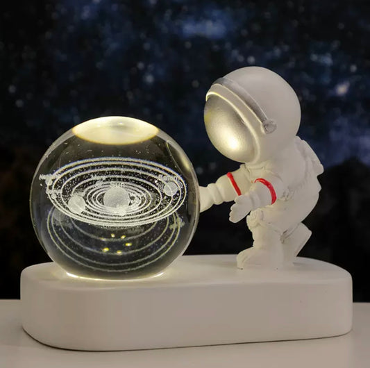 Solar System Night Light