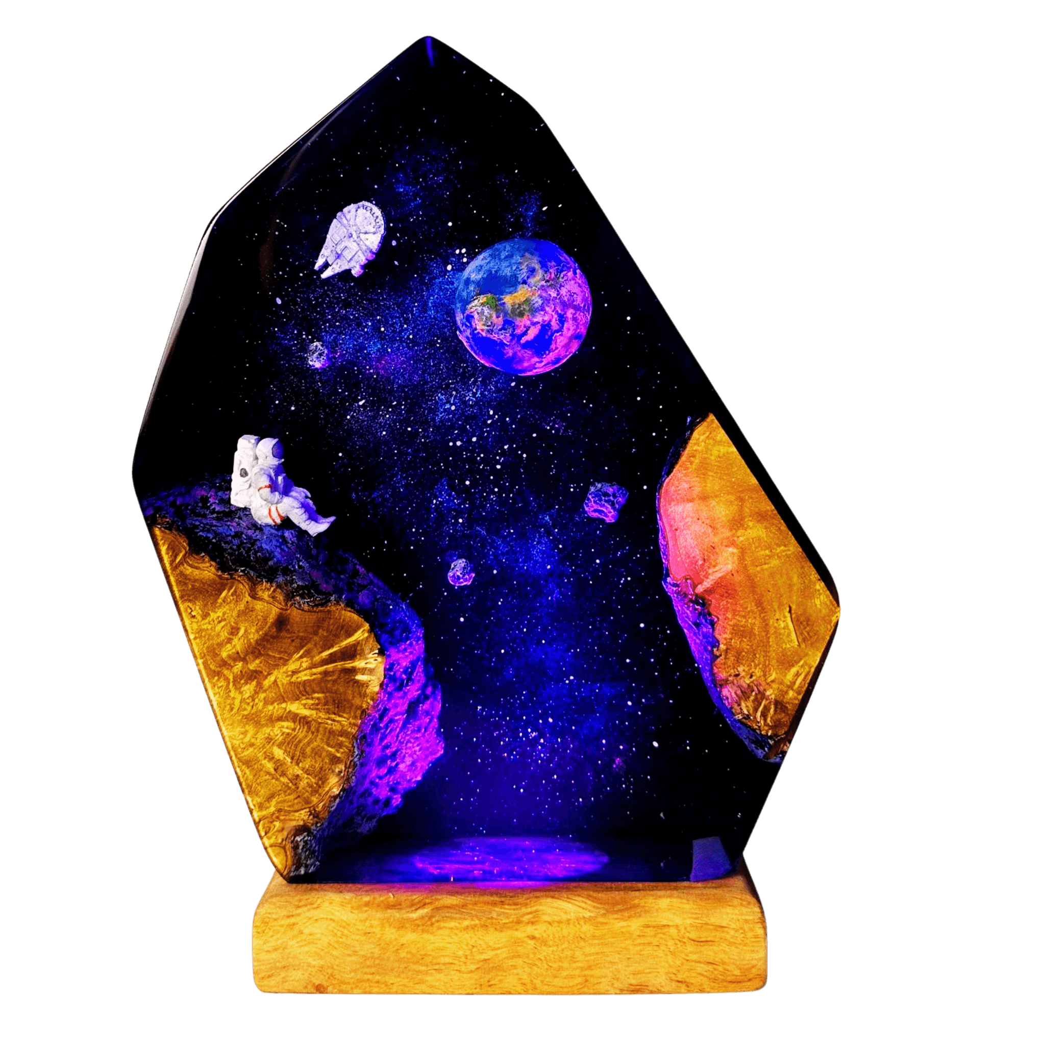 Moon Walker Desk Lamp