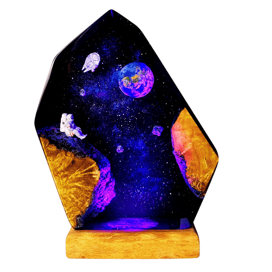 Moon Walker Desk Lamp