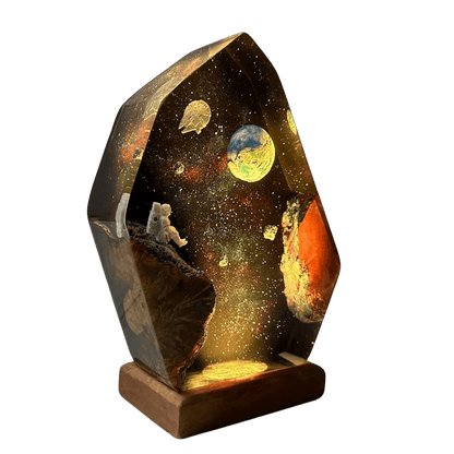 Moon Walker Desk Lamp