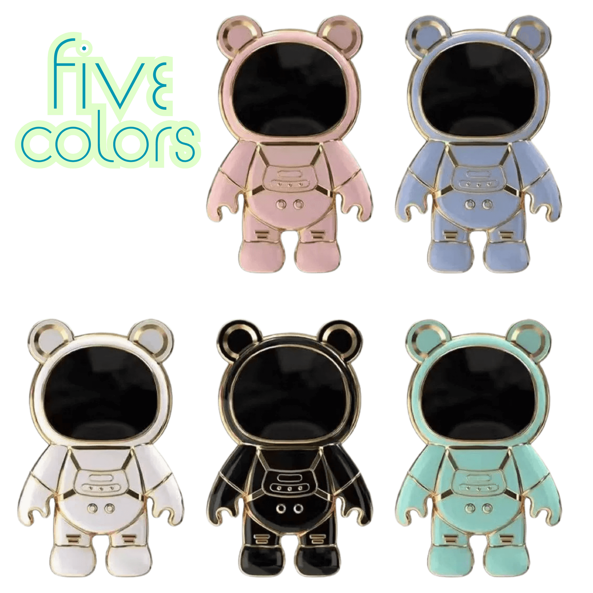 Astronaut Phone Case Stand