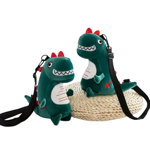 Dino To Go Backpack